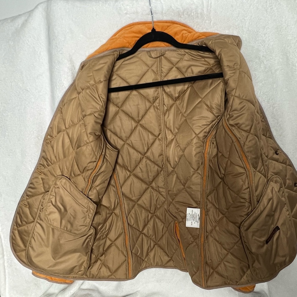 Waterville Quilted Jacket - Picture 5 of 8